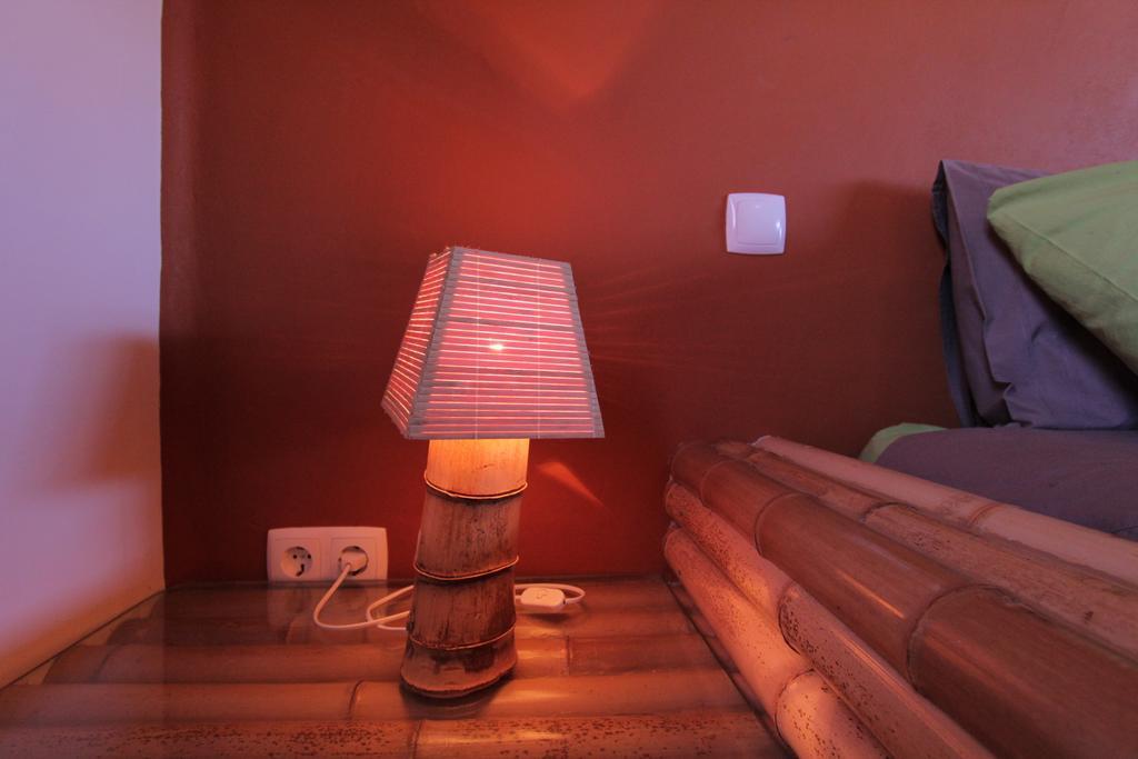 Vida Pura Apartments Odeceixe Pokoj fotografie